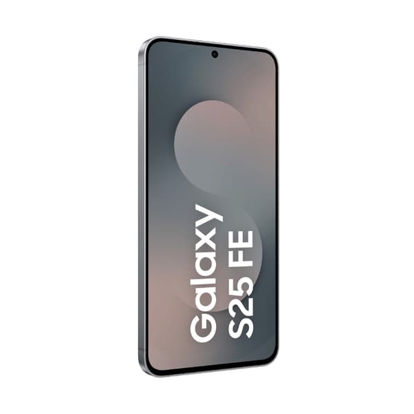 Samsung Galaxy S25 FE 256GB 8GB sort