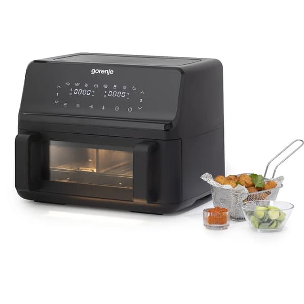 Gore af2700bp 9 liters luftfritös svart