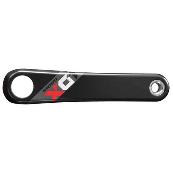 SRAM X01 Eagle GXP 170 mm vänster vevarm i aluminium
