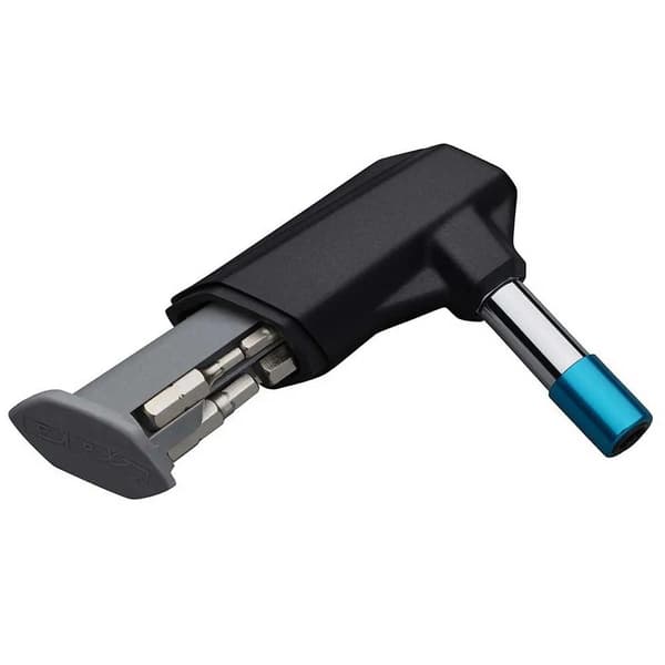 Pro Mini Torque Wrench 4/5/6 Nm Svart