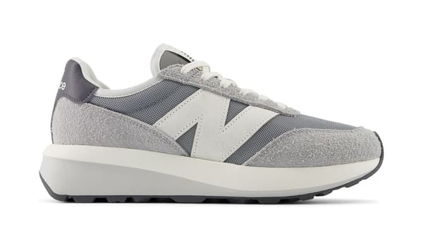 New Balance U370 sneakers grå