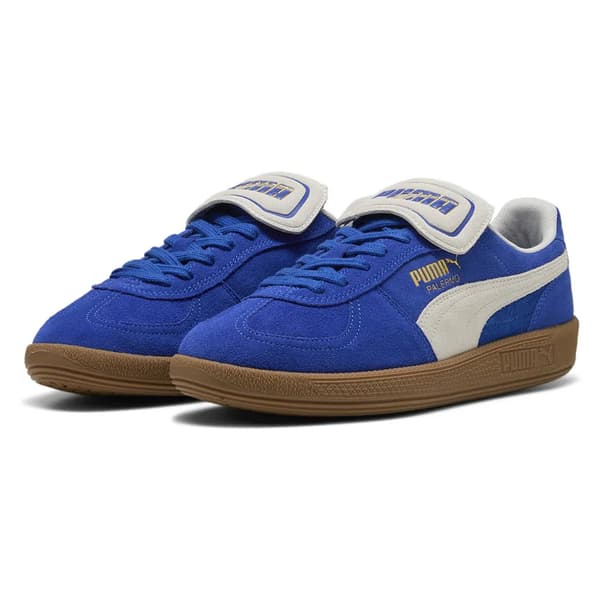 PUMA palermo premium suede blå