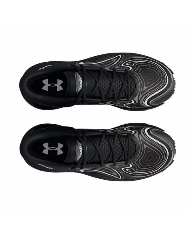 Under Armour spawn 6 mid musta 43 eu