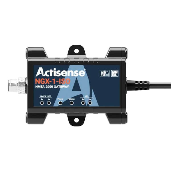 Actisense NGX-1-ISO NMEA-adapter med hög dataöverföringshastighet