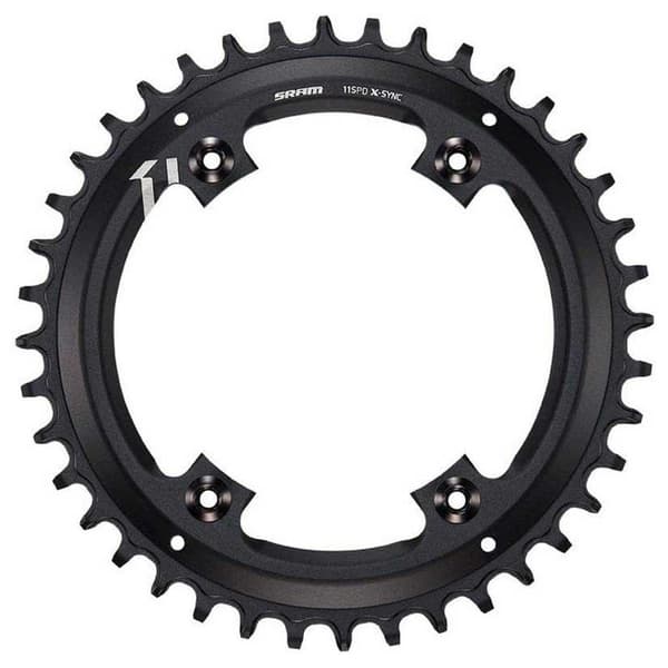 SRAM Apex 1 Asymmetrisk 44 tænder
