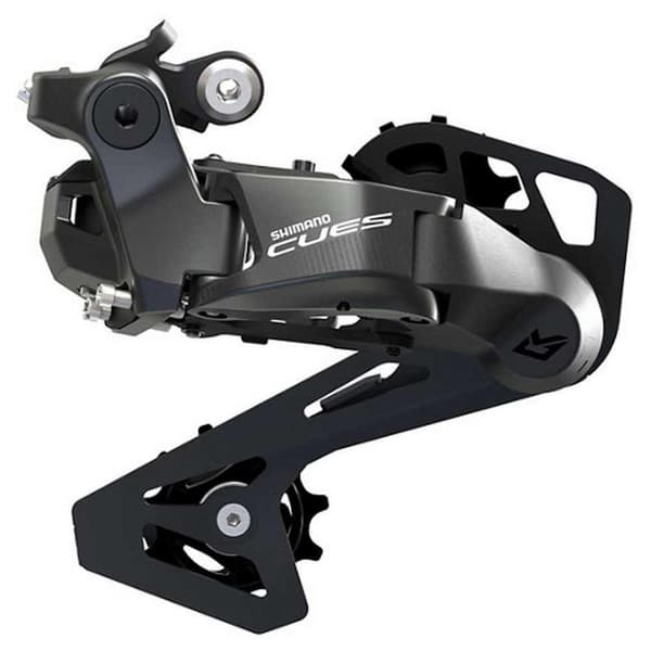 Shimano Cues Di2 Linkglide U6050 gris/noir