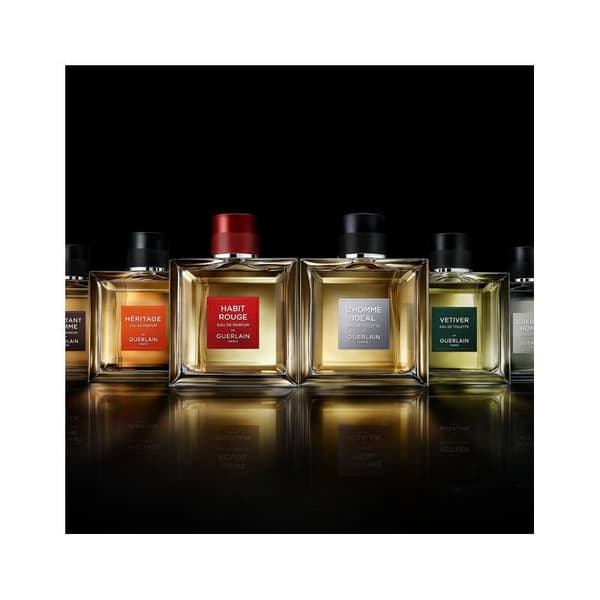 Guerlain Habit Rouge Eau de Parfum 50ml