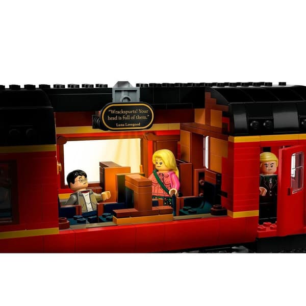 LEGO Harry Potter 76405 Hogwarts Express - Samlerudgave