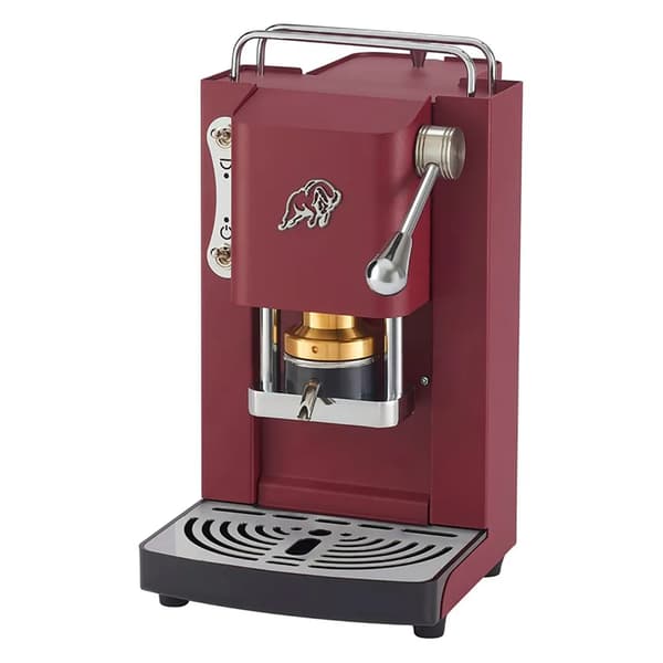 Faber Pro 3.0 Essential Kaffemaskin Cherry Red/Chrome