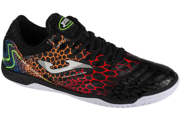 Joma Maxima 2431 Musta/Punainen