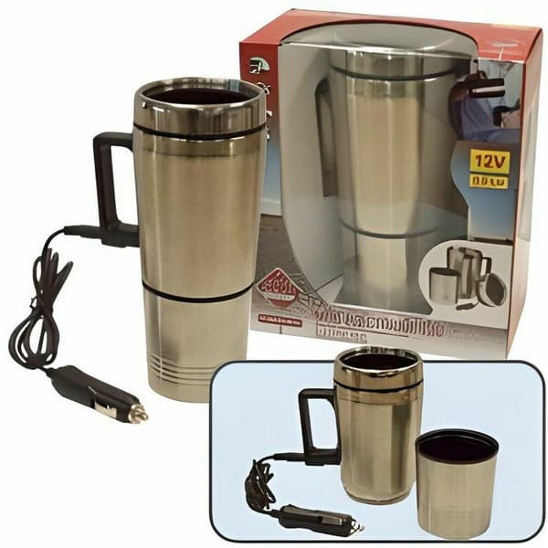 HTC Equipement drip coffee maker 5L grå