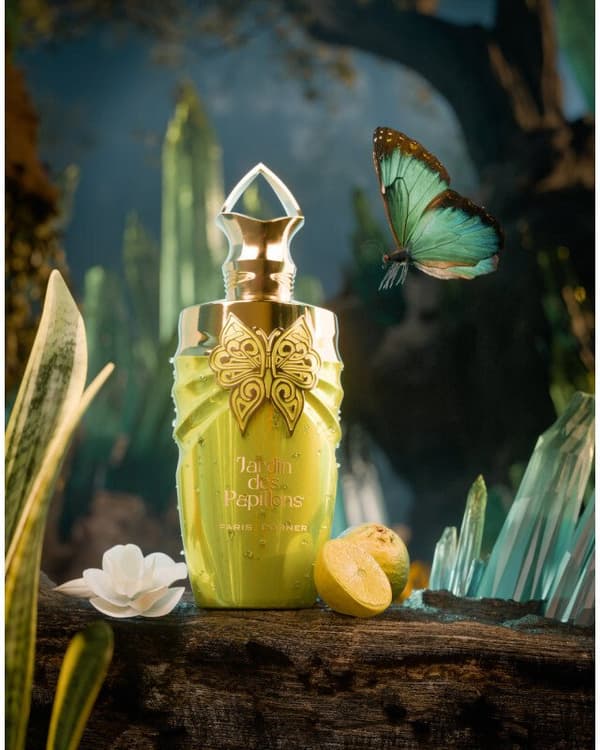 Paris Corner Jardin des Papillons Eau de Parfum 100 ml