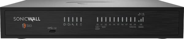 SonicWall TZ580 Secure Upgrade Appliance