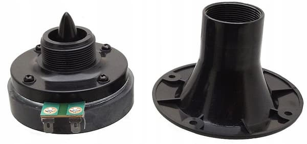 Dibeisi F23 dynamisk tweeter 30W