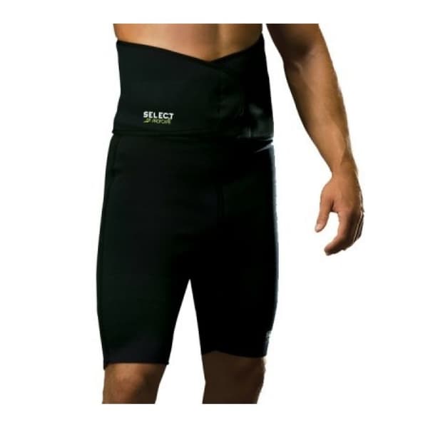 Select 6410 lumbar support Black