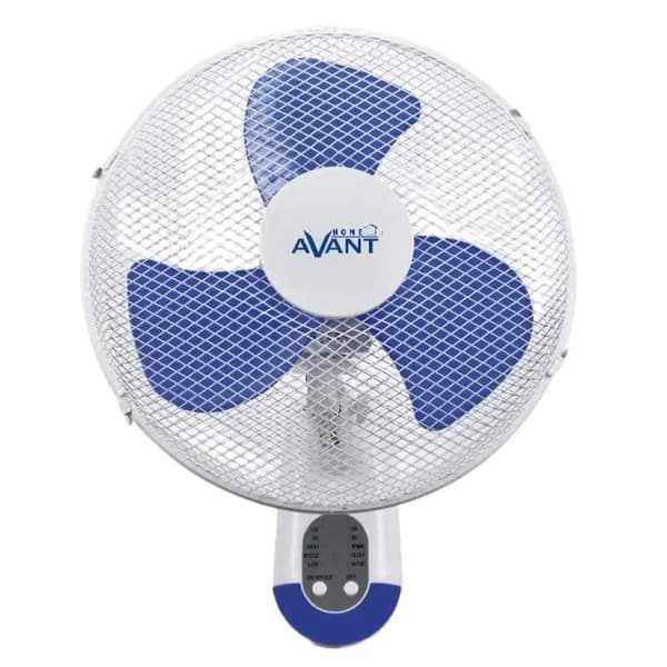 Avant AV7750 vægventilator 40 cm hvid
