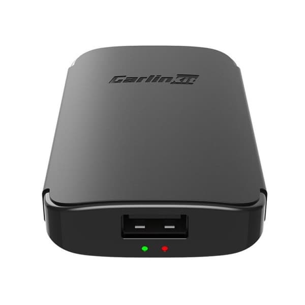Carlinkit CPC200-A2A langaton sovitin musta