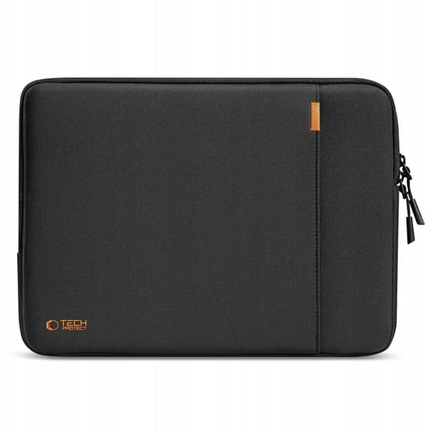 Tech-Protect Defender svart laptopfodral 11-13 tum