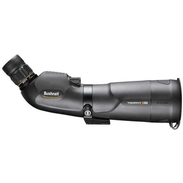 Bushnell Trophy XTR 20-60x65mm Kikkert Sort