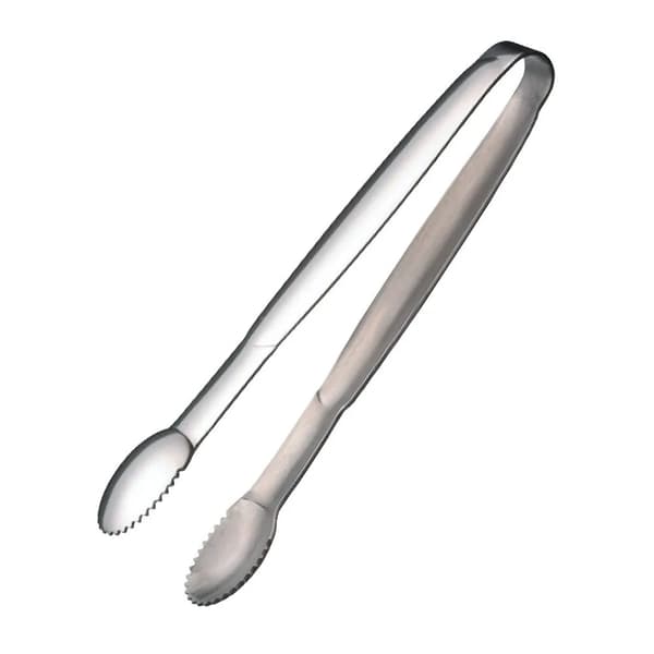 Craft kitchencraft sukkerklemmer i rustfrit stål 10 cm