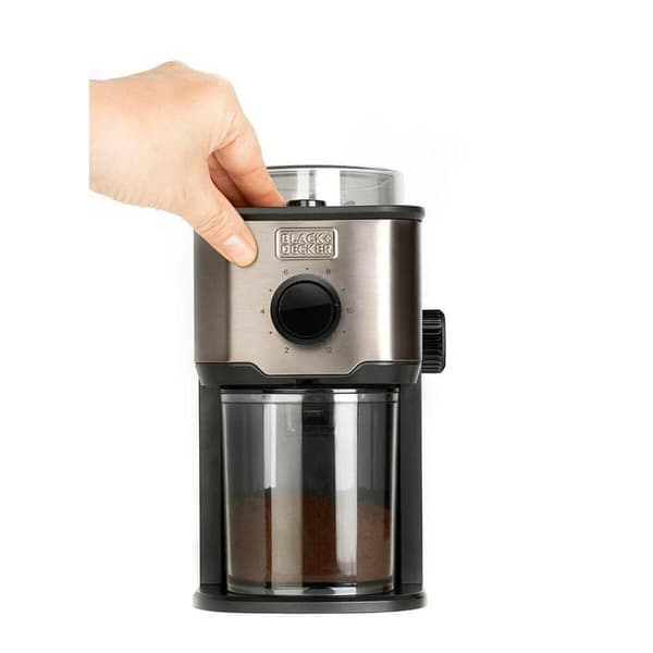 Black & Decker bxcg151e kahvimylly 200g