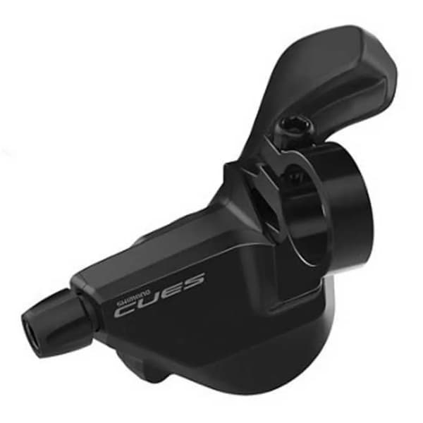 Shimano SL-U6000-L gearskifter 2-gears sort