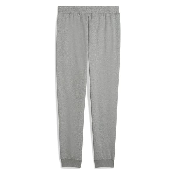 PUMA essentials no 1 logo slim fit grå