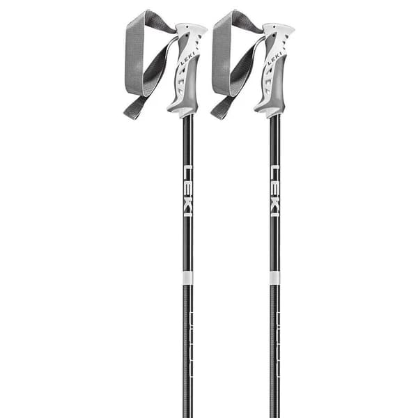 Leki Alpino Bliss 105 cm Trigger S gris anthracite