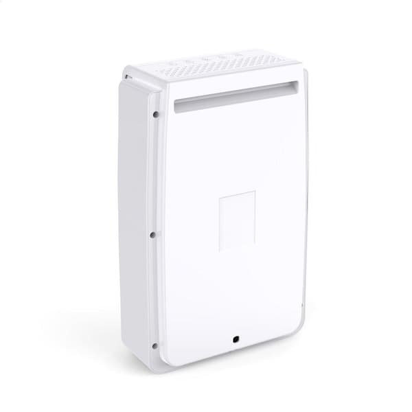Platinet PAPHEPA13 luftrenser hvid