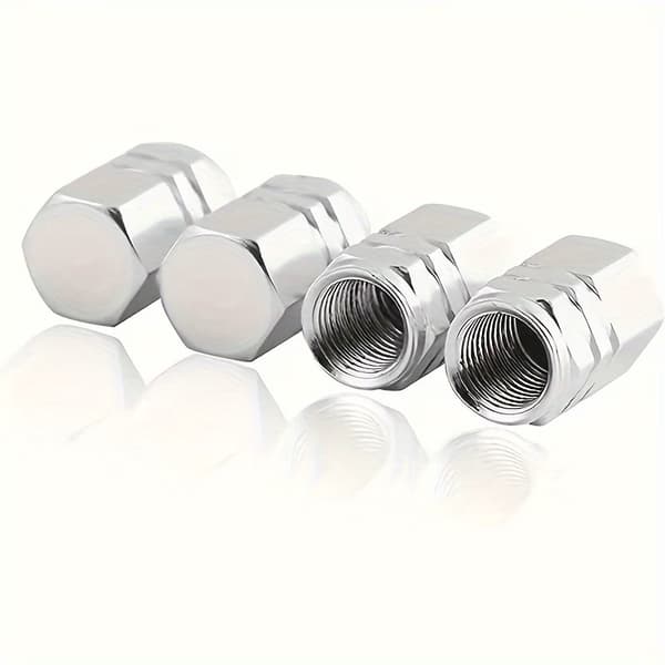Ventilhattar 20 st (5 färger, 4 av varje)