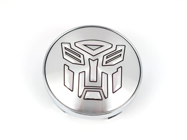 Transformers Autobots -keskikupit, 60 mm, 4 kpl pakkaus
