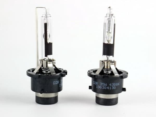 Ksenonlamput +50 % D2R 35W 4300K ​​​​Super Vision
