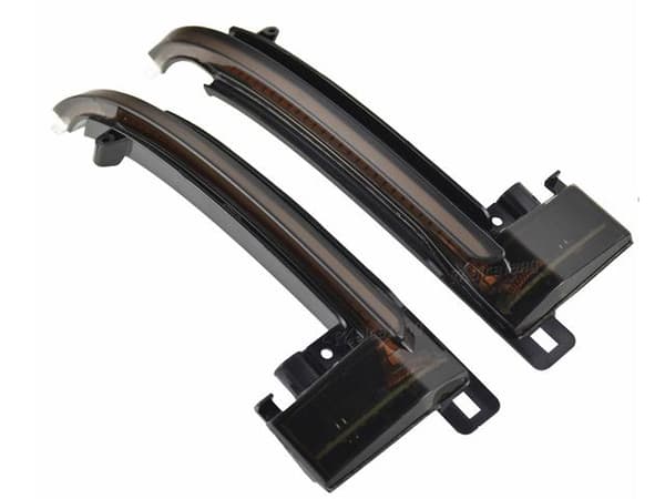 Dynamiske LED-blinklys sidespejl Audi A4 B8 A3 A6 A8 Q3 S4 S5 S6 S8