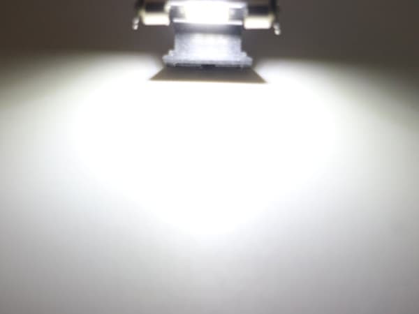24 volt C5W 42mm  Led 6000K 2-pack 24v