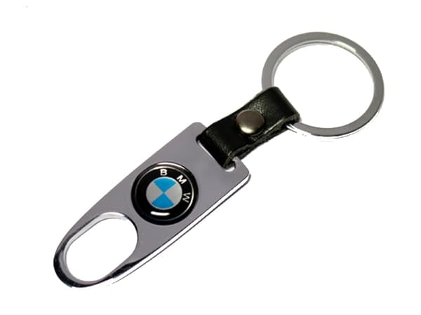 Ventilhattar BMW 4st + nyckelring i krom i Exklusivt set.