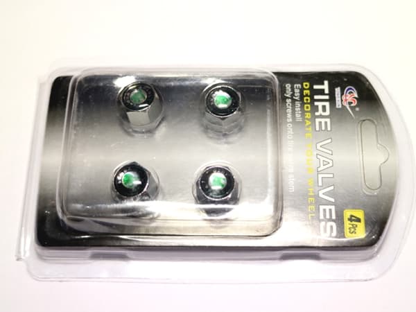 Ventilhattar Skoda 4-pack, styling, fint set