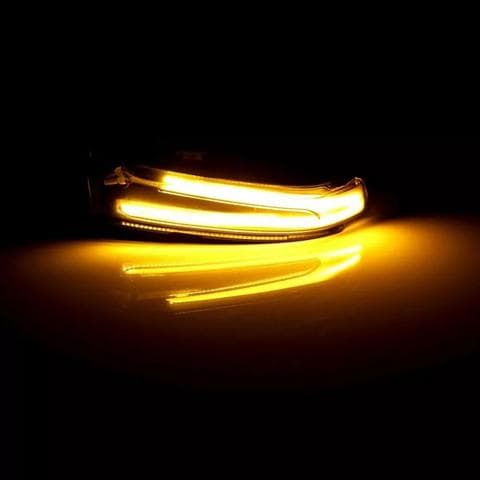 LED dynamisk blinkers Mercedes W204 W176 W212 A B C E S class