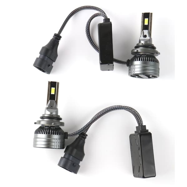 HIR2 9012 70 W 5000+ lumen D1 Canbus LED-kit 6000K 2-pack