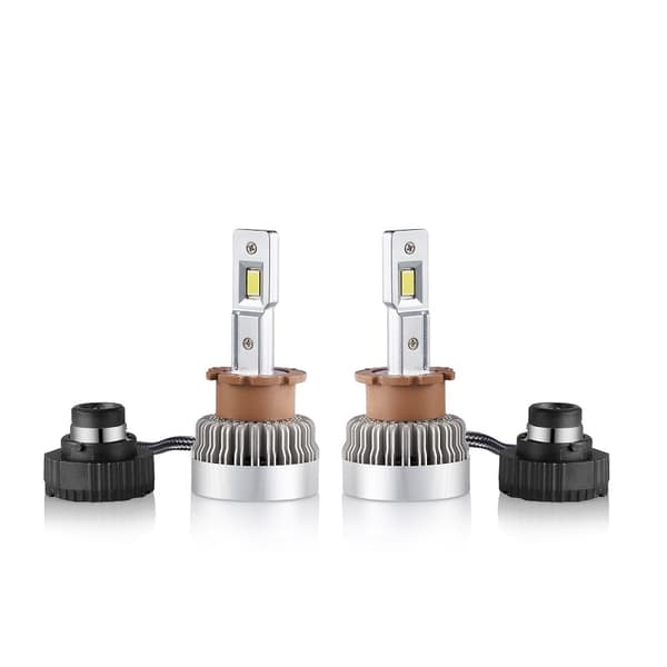 Y-20  D4S LED-kit 6100 lumen 2-pack 6000K xenonvit Y20