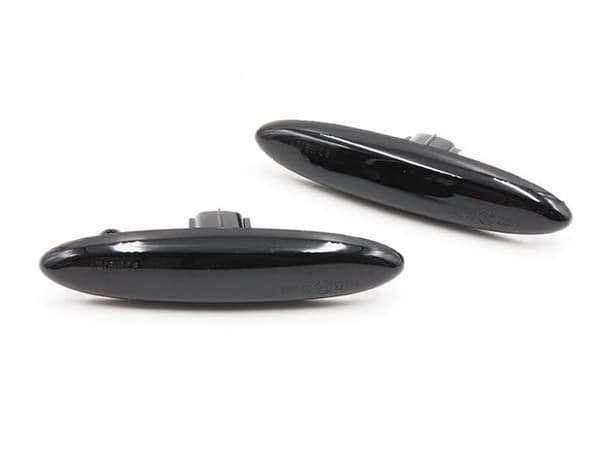 LED dynamisk sidoblinkers Toyota Lexus Smoke lens  2-pack