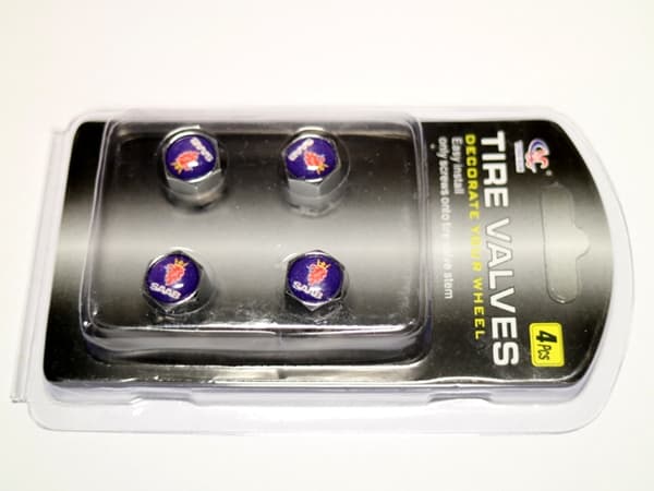 Ventilhattar Saab 4-pack styling, fint set
