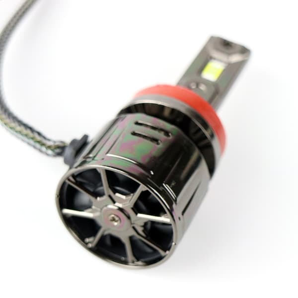 H9 H11 110 W 7000 lumen D5 Canbus LED-kit  6000K 2-pack helljus