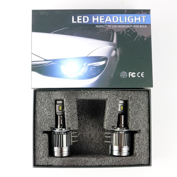 H15  32w 2500 Lumen led kit 2-pack Helljus + DRL