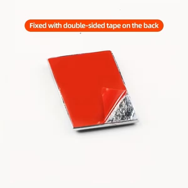 Emblem R-Design silver 2,2 x 2,7 cm 1-pack till Volvo