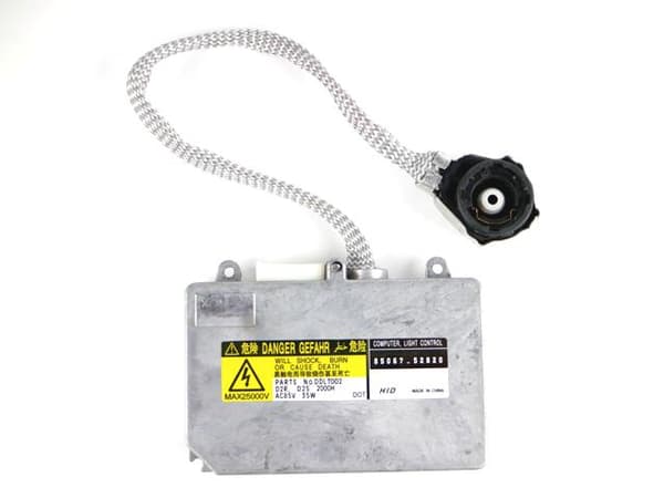 Xenon-forkobling 35 W D2s D2R erstatter Denso DDLT002 ​​​​85967-50020