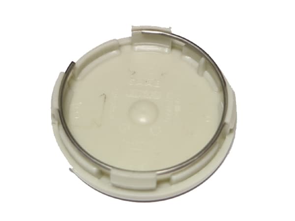 Saab 62,5mm centrumkåpor 4-pack (passar 59mm hål)