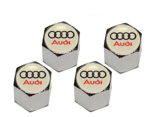 Ventilhattar till Audi 4-pack , styling ,  fint set .