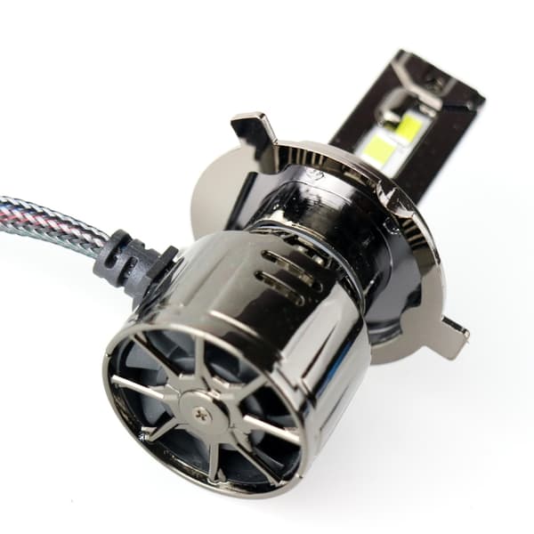 H4 65 W 3500-5200  lumen D5 Canbus LED-kit  6000K 2-pack