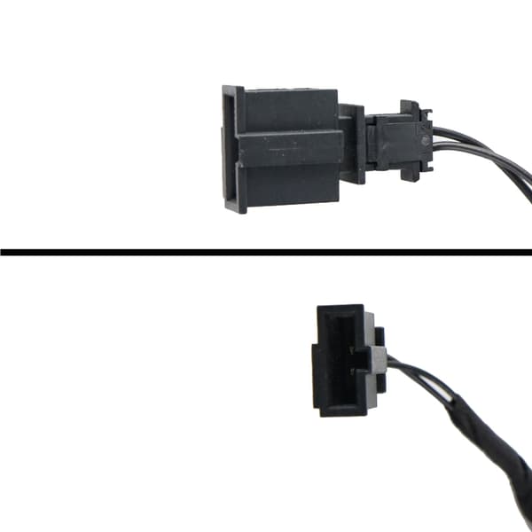 motstånd A2 skyltbelysning canbus 4W för Audi VW Skoda 2-pack .