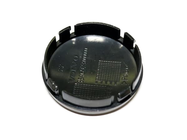 Volvo centrumkåpor till fälgarna 64mm passar 62mm hål 4-pack  ...